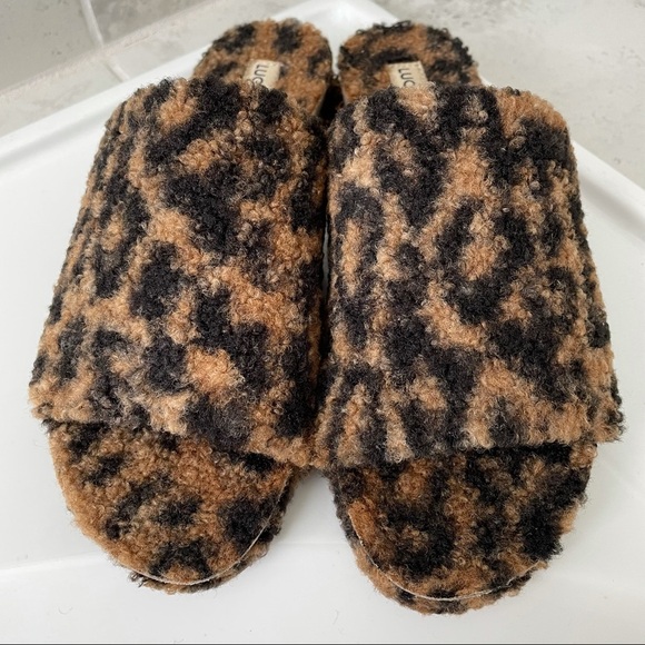 Lucky Brand Women’s GADINI SLIPPER Size 7.5 - Picture 3 of 11